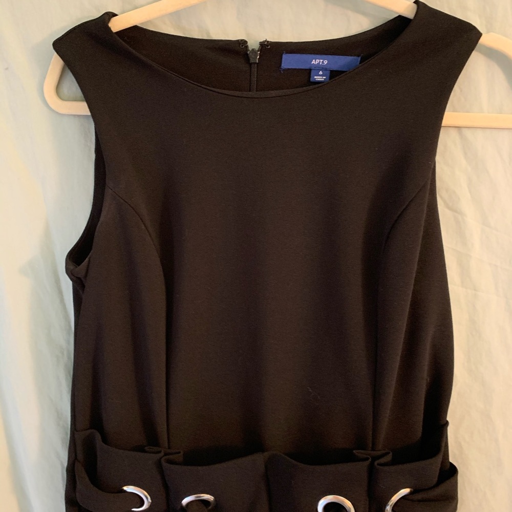 Apt. 9 Formal Jumpsuit